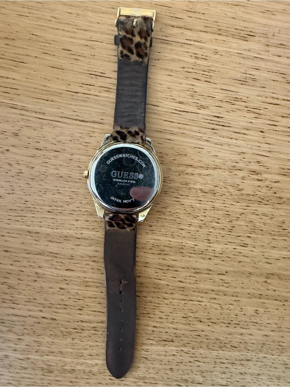 Guess women’s watch
